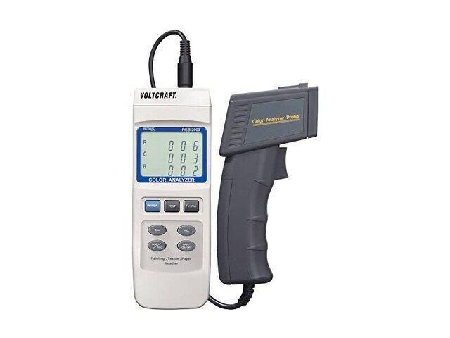 < 62% KORTING > RGB KLEURENSCANNER VOLTCRAFT, Computers en Software, Scanners, Nieuw, Overige typen, Overige, Ophalen of Verzenden