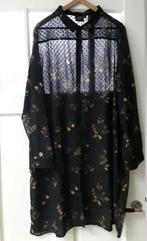 Te koop: Mooi en licht transparant tuniek, LADIES Mt: 50-52, Ladies, Ophalen of Verzenden, Gedragen, Blouse of Tuniek
