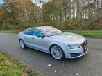 Audi A7 3.0TDI Quattro 180KW  2012 Grijs, Auto's, Zwart, 2000 kg, 1760 kg, Bedrijf