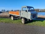 Land Rover Forward Control, 110 (109) 2B. op basis van 109, Auto's, 2286 cc, 1490 kg, Zwart, Stationwagon