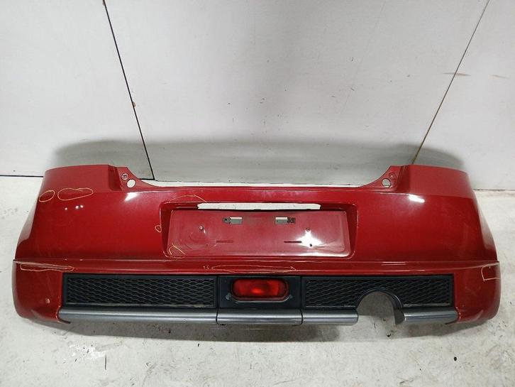 Bumper achter Suzuki Swift, Auto-onderdelen, Carrosserie en Plaatwerk, Bumper, Suzuki, Achter, Gebruikt, Herkomst onderdeel bekend