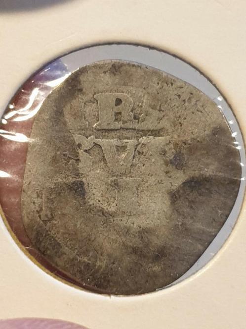 Overijssel, 2 stuiver, zilver (4), Postzegels en Munten, Munten | Nederland, Vóór koninkrijk, Zilver, Ophalen of Verzenden