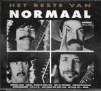 Normaal – Het Beste Van Normaal (2cd), Cd's en Dvd's, Verzenden, Gebruikt