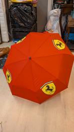 Originele Ferrari Paraplu 2 stuks, Ophalen, Nieuw, Zwart