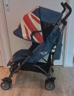Buggy Easywalker zonnekap bagagemand limited edition Mini., Kinderen en Baby's, Buggy's, Ophalen, Zo goed als nieuw, Zonnekap