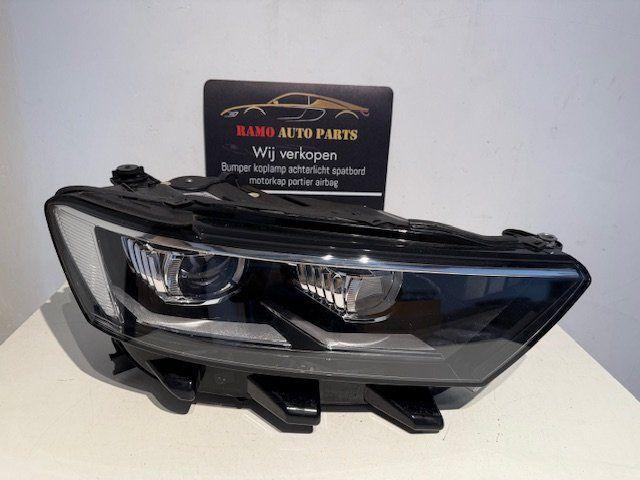 KOPLAMP VW T-ROC VOLL LED RECHTS ORIGINEEL TROC 2GA941036D, Auto-onderdelen, Verlichting, Volkswagen, Gebruikt, 3 maanden garantie