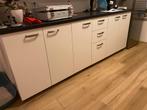 Keuken frontjes Ikea Metod kastjes, planken en ladefrontjes, Huis en Inrichting, Keuken | Keukenelementen, Ophalen, Wit, Zo goed als nieuw