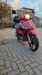 Piaggio Liberty S – 25 km/u – 2019 – 16.588 km – 2e eigenaar, Ophalen, Gebruikt, Benzine, Piaggio