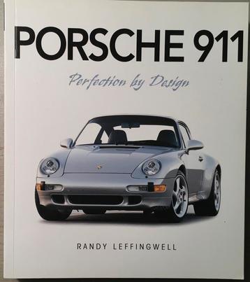 Porsche 911: Perfection by Design; Randy Leffingwell (2007)