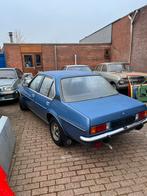 Opel 1979 Blauw, Auto's, Oldtimers, Blauw, Bedrijf, Opel, Sedan