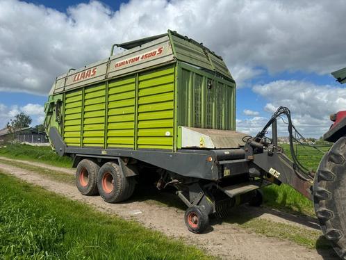 Claas Quantum 4500S direct inzetbaar, Zakelijke goederen, Agrarisch | Werktuigen, Ophalen of Verzenden