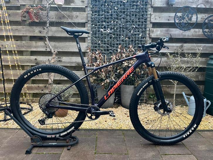 Lapierre Prorace CF 8.9 maat L, Fietsen en Brommers, Fietsen | Mountainbikes en ATB, Zo goed als nieuw, Overige merken, 45 tot 49 cm