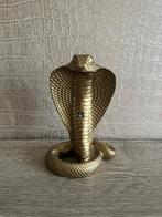 cobra 20x13cm/Nieuw!, Huis en Inrichting, Woondecoratie eindhoven, Nieuw, Ophalen of Verzenden, Woondecoratie eindhoven