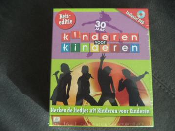 Spel Kinderen voor Kinderen Reiseditie (nieuw) beschikbaar voor biedingen