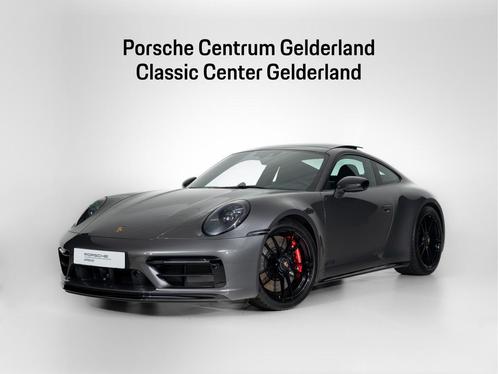 Porsche 911 Carrera GTS (bj 2023, automaat), Auto's, Porsche, Bedrijf, Te koop, ABS, Airbags, Airconditioning, Alarm, Android Auto