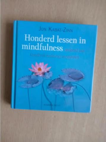 Jon Kabat-Zinn - Honderd lessen in mindfulness beschikbaar voor biedingen