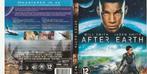 After Earth Blu ray, Ophalen of Verzenden, Zo goed als nieuw, Actie