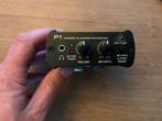Behringer Powerplay P1 stereo, Ophalen of Verzenden, Gebruikt