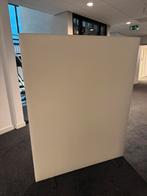 3 witte akoestische scheidingswanden, Ophalen, Zo goed als nieuw