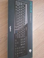 Logitech K750 Solar - Nieuw in doos!, Computers en Software, Multimediatoetsen, Logitech, Nieuw, Ophalen of Verzenden