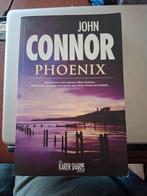 John Connor - Phoenix (Karen Sharpe Mystery), Boeken, Gelezen, John Connor, Ophalen of Verzenden