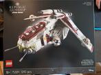 LEGO Star Wars 75309 Republic Gunship, Ophalen of Verzenden, Nieuw, Complete set, Lego