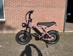 V20 Mini Fatbike inclusief versnelling, voetsteuntjes!, Ophalen of Verzenden, Zo goed als nieuw, Elektrische step (E-scooter)