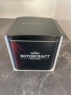 Rotorcraft horloge, Overige merken, Staal, Staal, Polshorloge