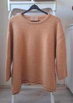Humanoid trui Alpaca / Merino mt. L, Kleding | Dames, Verzenden, Zo goed als nieuw, Maat 38/40 (M), Bruin