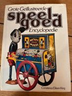 Geïllustreerde Speelgoed Encyclopedie, Antiek en Kunst, Antiek | Speelgoed, Ophalen of Verzenden
