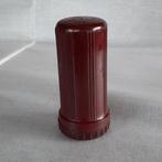 Houder scheerzeep / scheerzeepstick bakeliet vintage, Ophalen