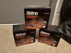 Accu nitro 12v 19AH per stuk te koop, Fietsen en Brommers, Ophalen, Zo goed als nieuw