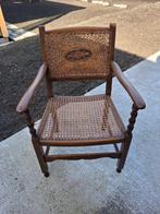 antieke stoel, Antiek en Kunst, Antiek | Meubels | Stoelen en Banken, Ophalen