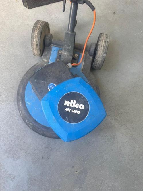 Nilco Duospeed Schrobmachine 402, Doe-het-zelf en Verbouw, Reinigingsmachines, Gebruikt, Ophalen