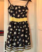 Cocktailjurk Rinascimento maat 34, Kleding | Dames, Zwart, Rinascimento, Cocktailjurk, Ophalen of Verzenden