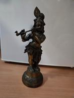 Hindoe beeld brons, Ophalen of Verzenden