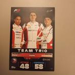 Turbo attax f1 2022 Nummer 126, Hobby en Vrije tijd, Stickers en Plaatjes, Ophalen of Verzenden, Zo goed als nieuw, Plaatje