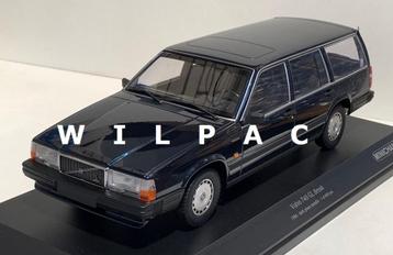 Volvo 740 GL Estate 745 petrol 1:18. Minichamps nieuw. beschikbaar voor biedingen