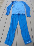 Blauw sportset SHAMP, Shamp, Blauw, Ophalen of Verzenden, Maat 36 (S)