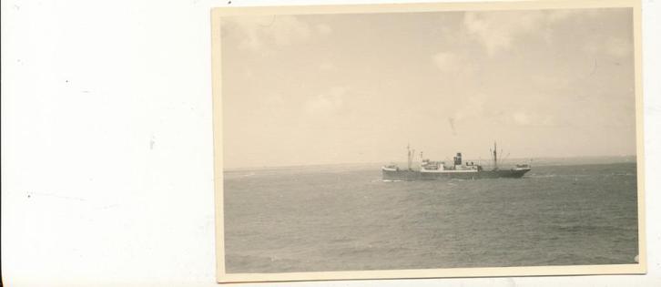 1188  scheepvaartkaart, Verzamelen, Scheepvaart, Zo goed als nieuw, Kaart, Foto of Prent, Ophalen of Verzenden