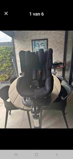 Mooie autostoel met isofix, Ophalen of Verzenden, Zo goed als nieuw