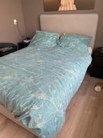 Boxspring ikea, Ophalen, Gebruikt, Tweepersoons, 140 cm