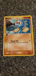 Horsea 50/101 EX Dragon Frontiers Pokemon Kaart, Ophalen of Verzenden, Gebruikt, Losse kaart