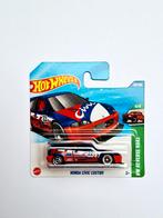 Hot wheels 2025  HONDA CIVIC CUSTOM, Ophalen of Verzenden, Nieuw, Auto