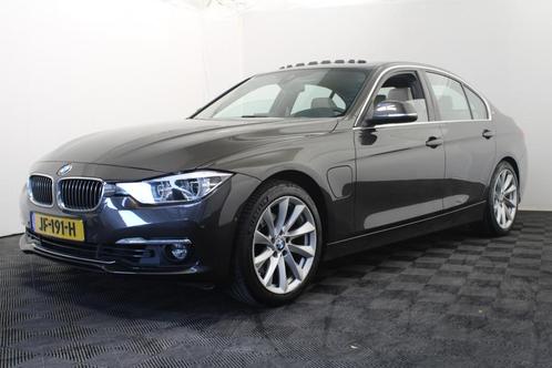 BMW 3-serie 330e Luxury |Pano|Leder|Stoelverwarming|, Auto's, BMW, Bedrijf, Te koop, 3-Serie, 360° camera, ABS, Achteruitrijcamera