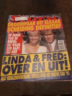 24.Story 1995. Linda de Mol. Zangeres zonder naam. Madonna., Verzamelen, Tijdschriften, Kranten en Knipsels, Ophalen of Verzenden