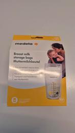 Medela Moedermelk Bewaarzakjes - 50 stuks, Kinderen en Baby's, Babyvoeding en Toebehoren, Ophalen, Nieuw, Overige typen