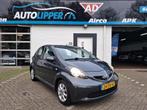 Toyota Aygo 1.0-12V + /Airco/5 deuren/Lm velgen, Auto's, Toyota, Voorwielaandrijving, Stof, Gebruikt, 4 stoelen