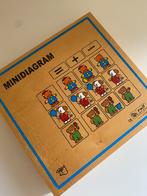 Educatieve spellen vintage Rolf, Een of twee spelers, Ophalen of Verzenden, Zo goed als nieuw