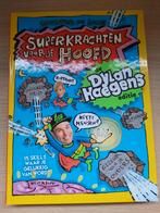 Boek Dylan Heagens-Superkrachten..., Ophalen, Zo goed als nieuw